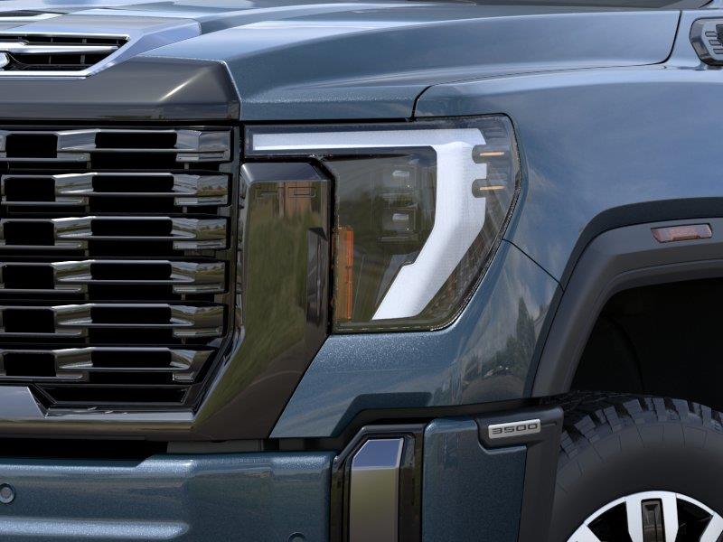 new 2026 GMC Sierra 3500HD car, priced at $121,131