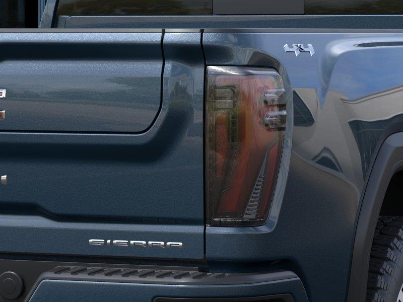 new 2026 GMC Sierra 3500HD car, priced at $121,131