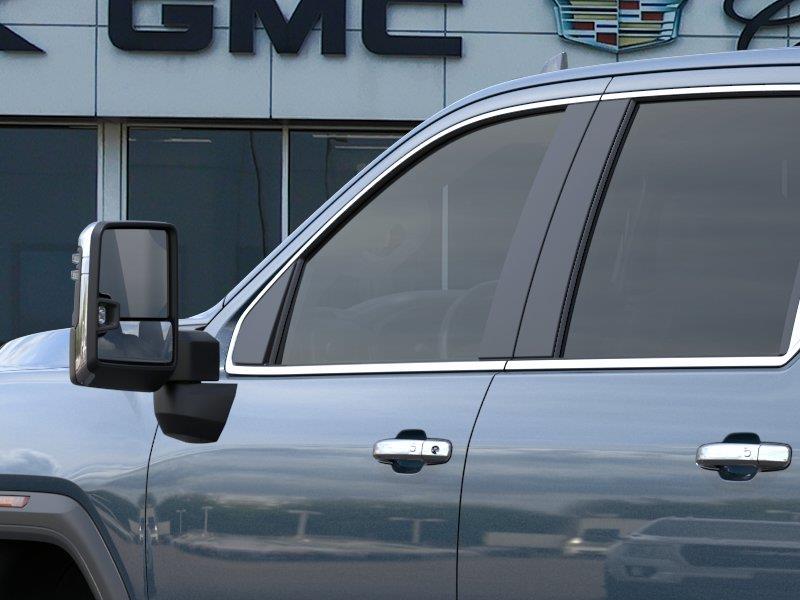 new 2026 GMC Sierra 3500HD car, priced at $121,131