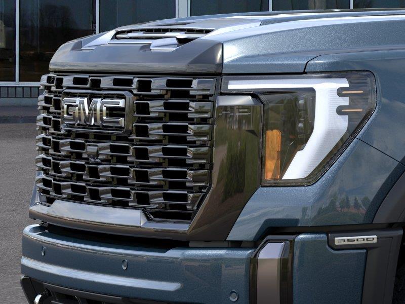 new 2026 GMC Sierra 3500HD car, priced at $121,131