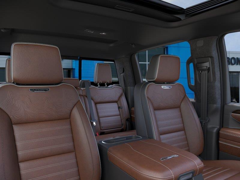 new 2026 GMC Sierra 3500HD car, priced at $121,131
