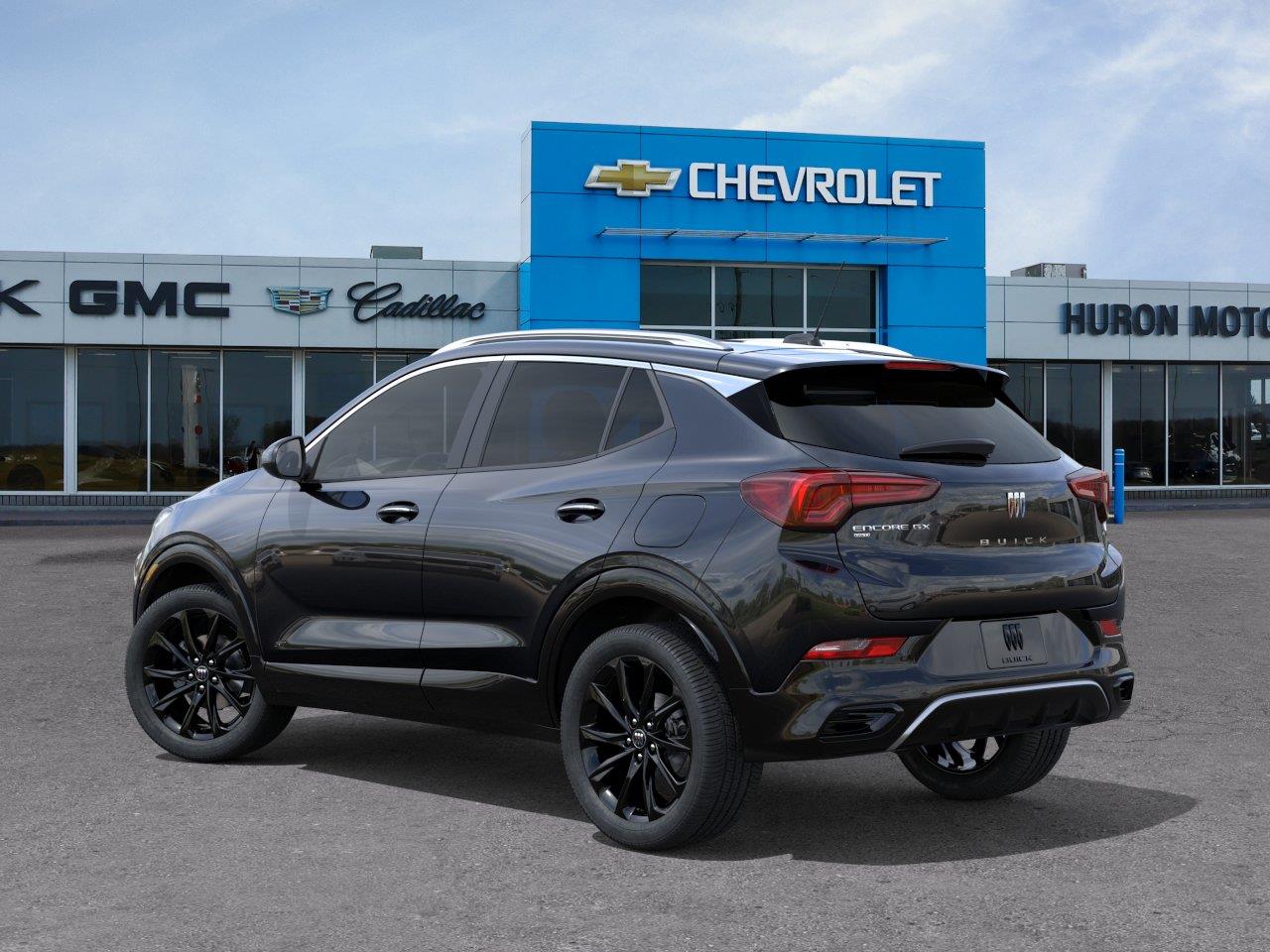 new 2026 Buick Encore GX car, priced at $38,726