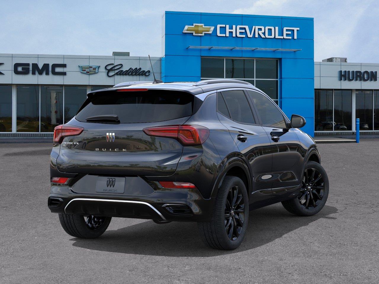 new 2026 Buick Encore GX car, priced at $38,726