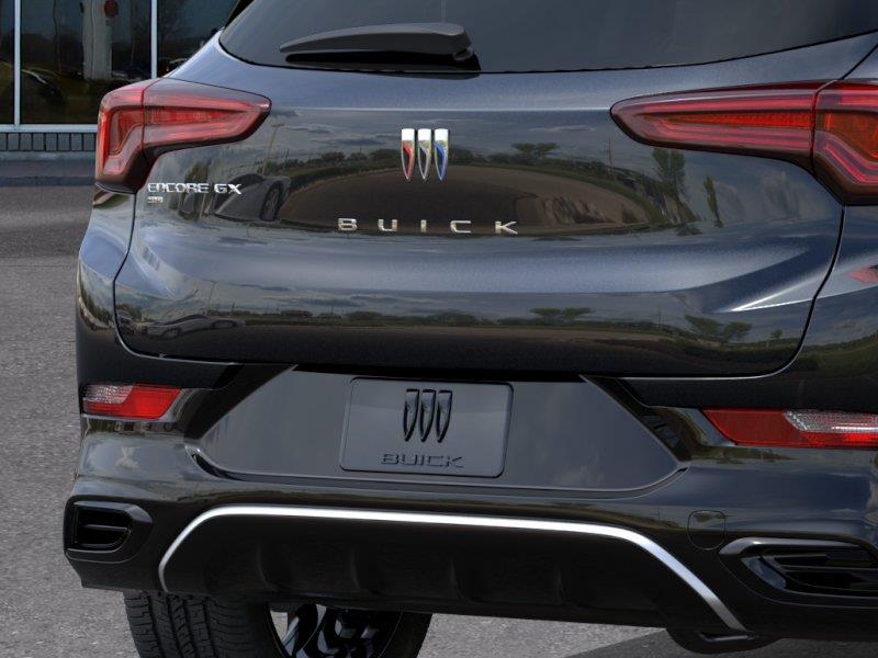 new 2026 Buick Encore GX car, priced at $38,726