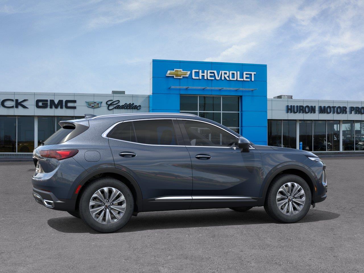 new 2026 Buick Envision car, priced at $46,621