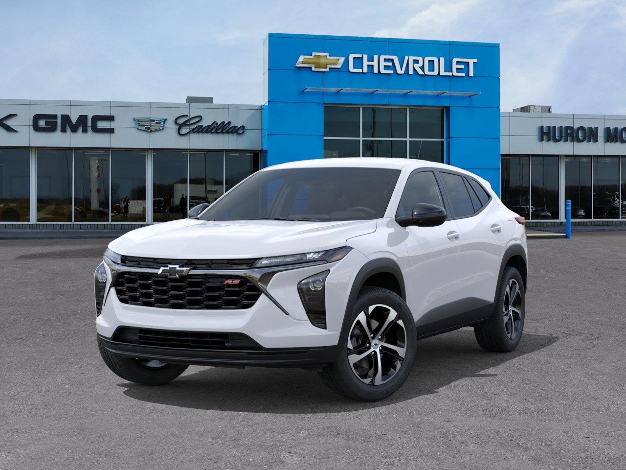 new 2026 Chevrolet Trax car, priced at $28,437