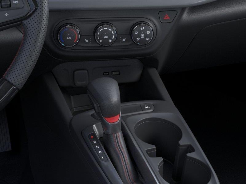 new 2026 Chevrolet Trax car, priced at $28,437