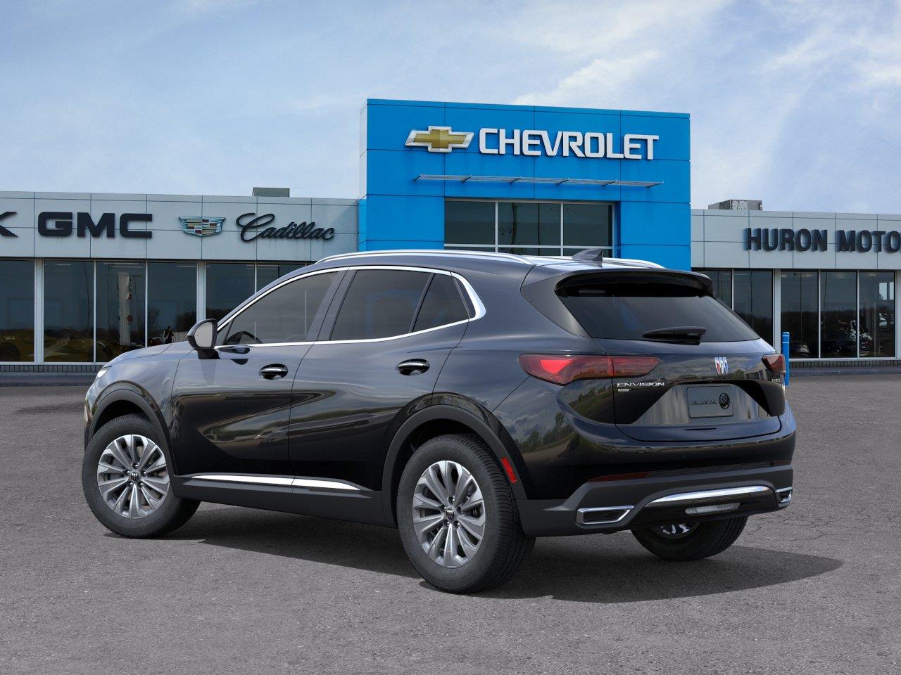 new 2026 Buick Envision car, priced at $46,621