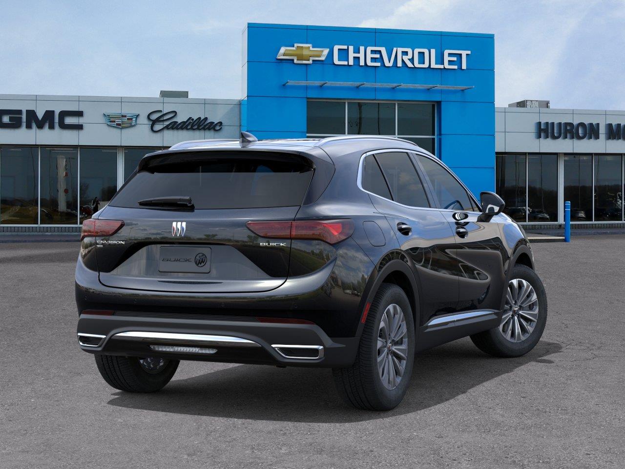 new 2026 Buick Envision car, priced at $46,621