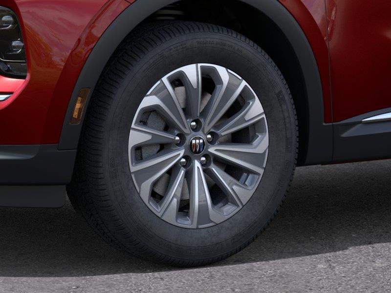 new 2026 Buick Envision car, priced at $48,201