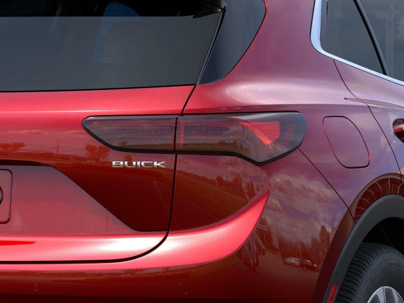 new 2026 Buick Envision car, priced at $48,201