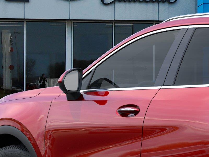 new 2026 Buick Envision car, priced at $48,201