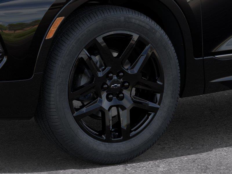 new 2026 Chevrolet Blazer car, priced at $59,887