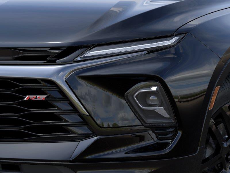 new 2026 Chevrolet Blazer car, priced at $59,887