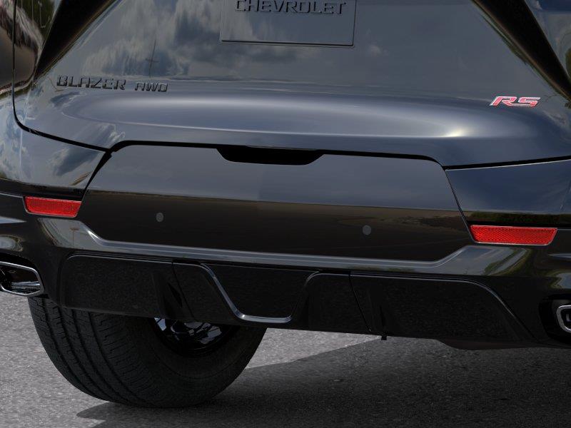 new 2026 Chevrolet Blazer car, priced at $59,887