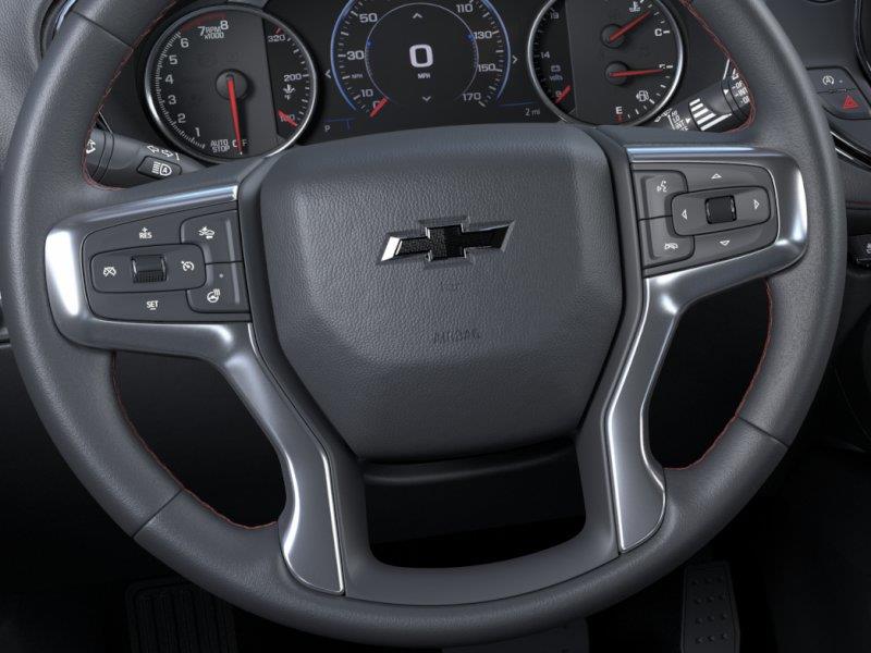 new 2026 Chevrolet Blazer car, priced at $59,887