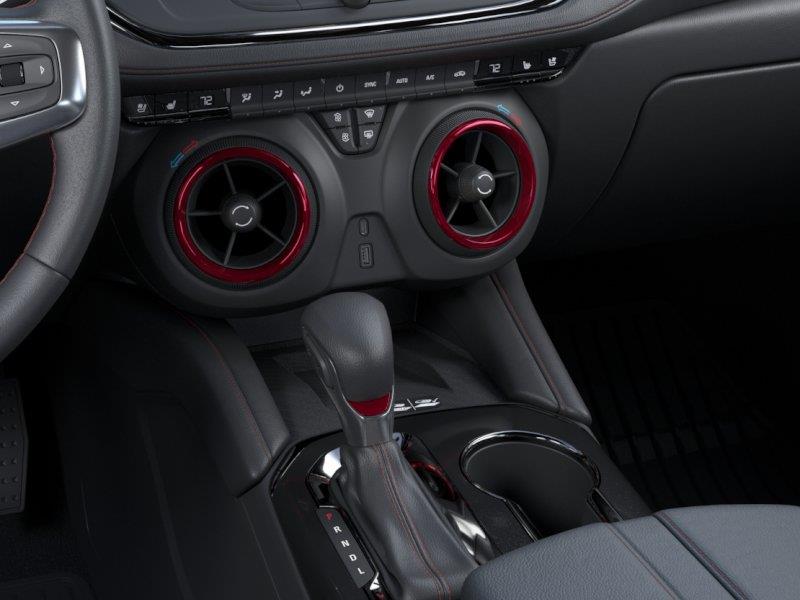 new 2026 Chevrolet Blazer car, priced at $59,887