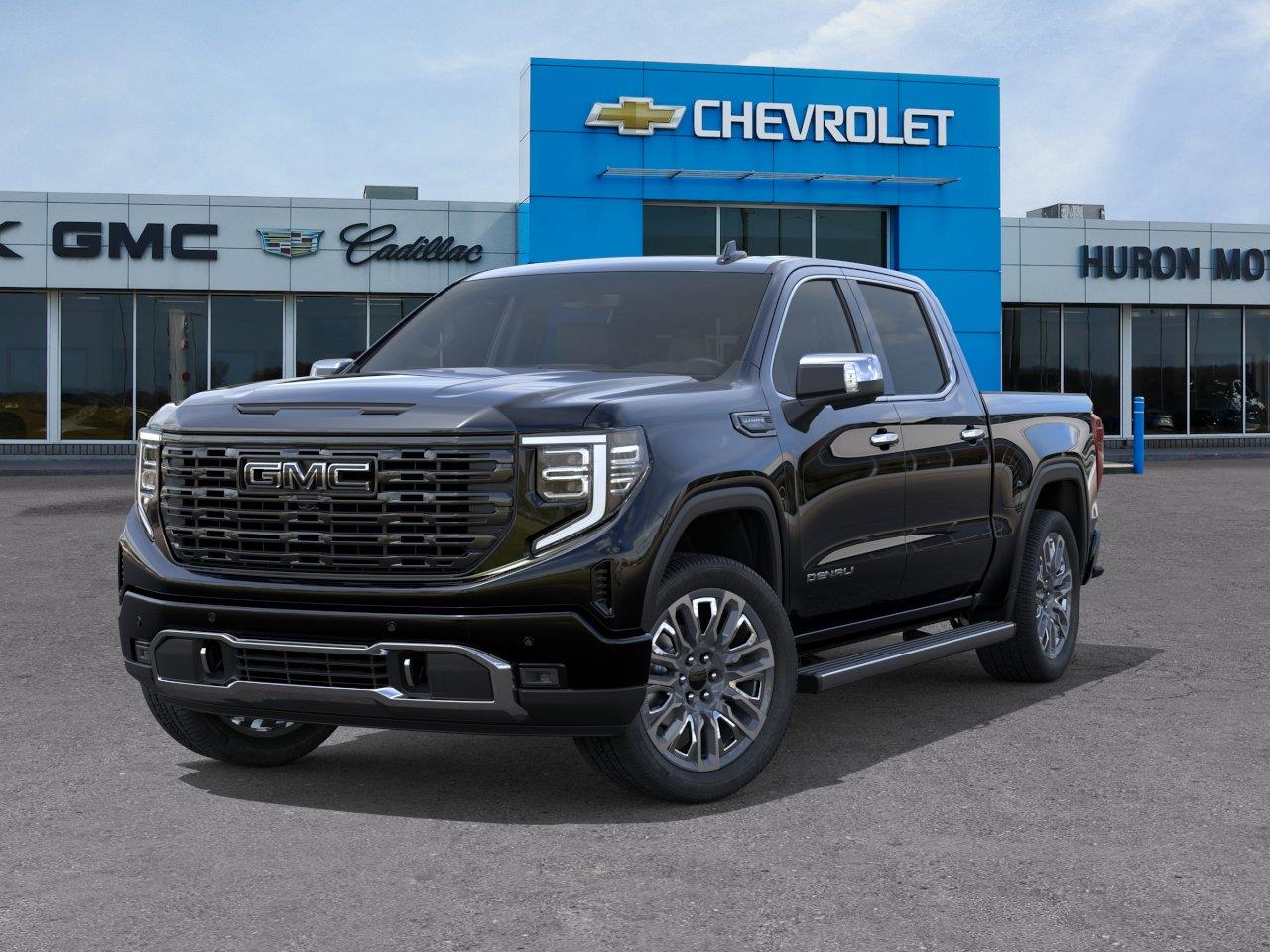 new 2026 GMC Sierra 1500 car, priced at $96,184