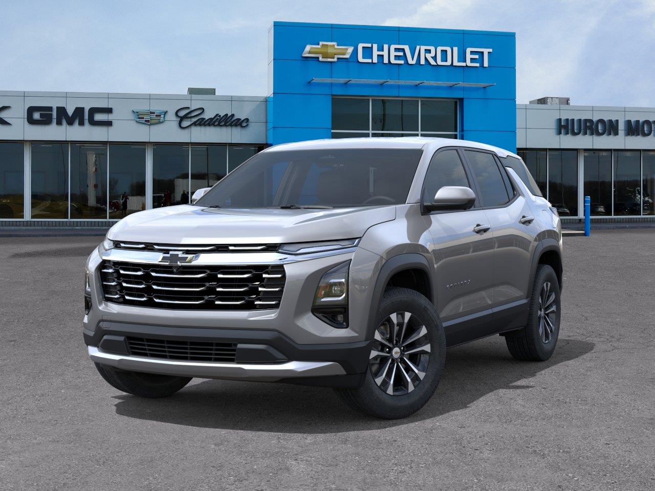 new 2027 Chevrolet Equinox car, priced at $44,058