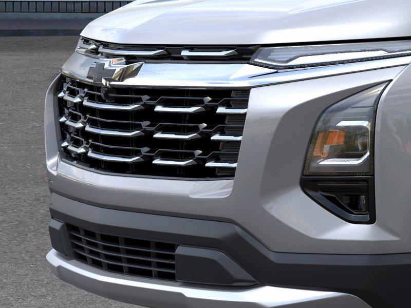 new 2027 Chevrolet Equinox car, priced at $44,058