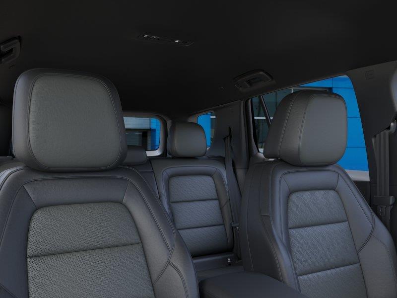 new 2027 Chevrolet Equinox car, priced at $44,058