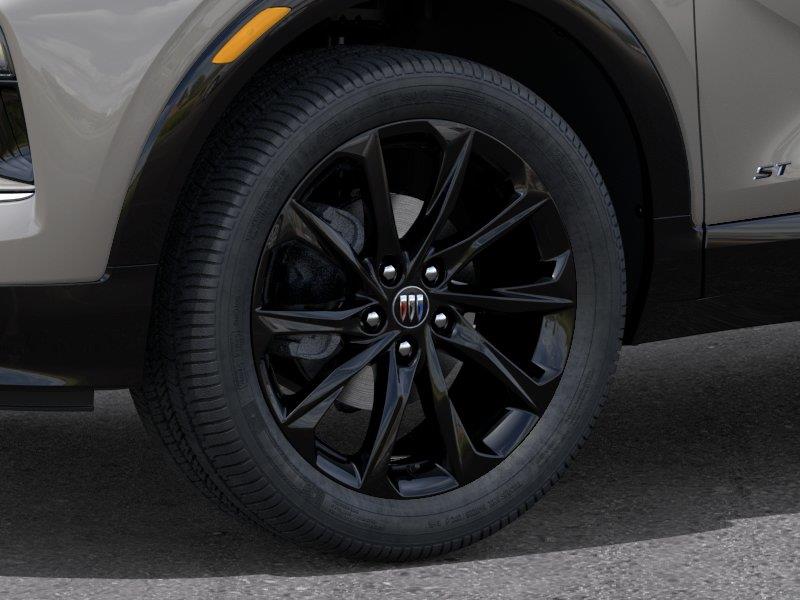 new 2026 Buick Encore GX car, priced at $40,537
