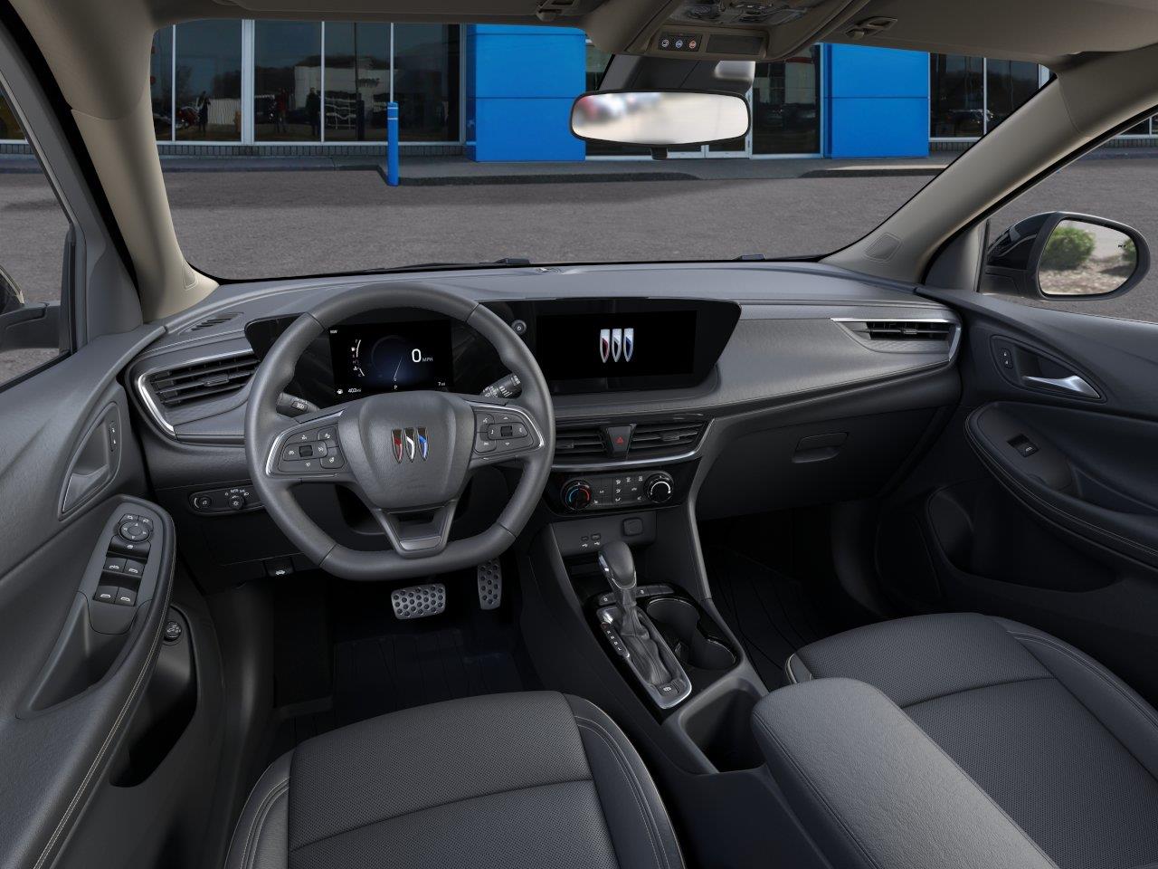 new 2026 Buick Encore GX car, priced at $40,537