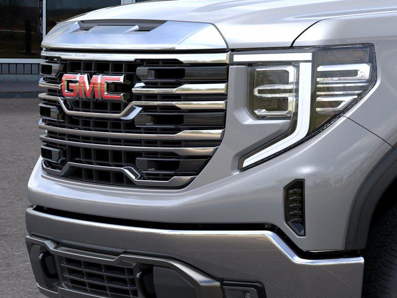 new 2026 GMC Sierra 1500 car, priced at $70,734
