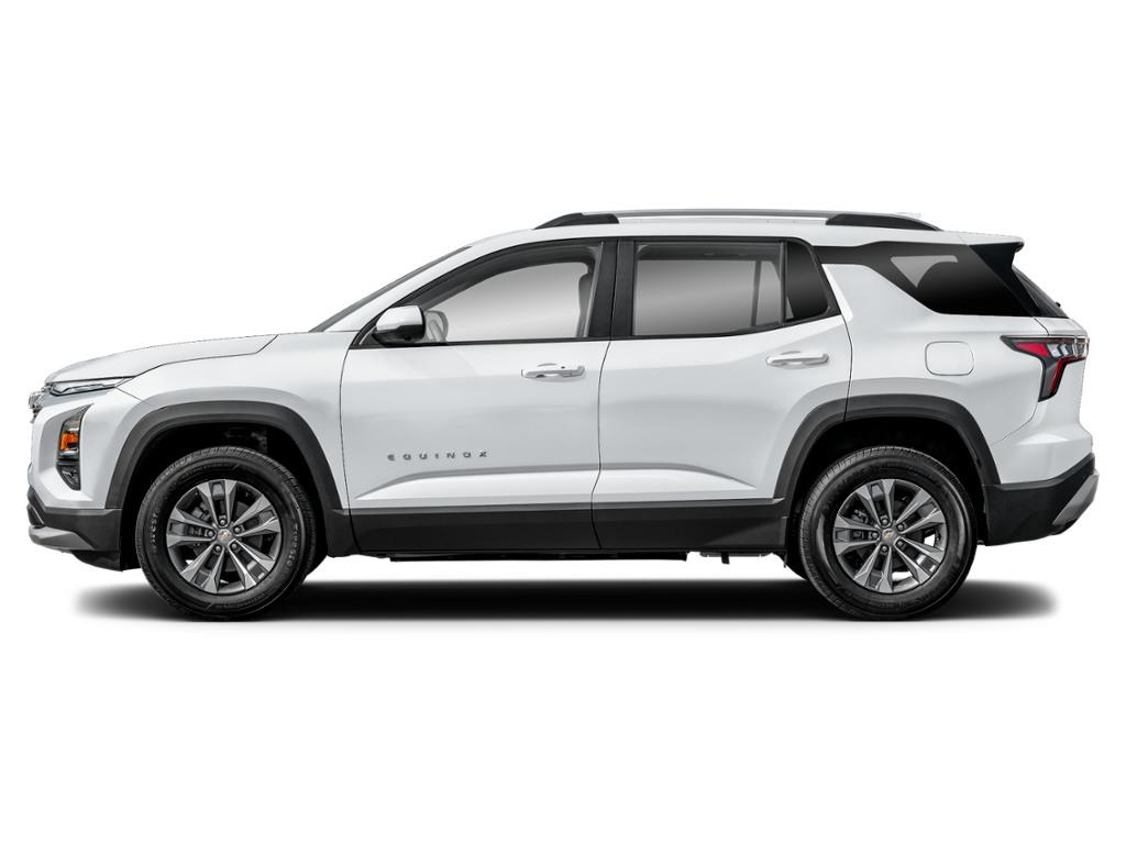 new 2027 Chevrolet Equinox car, priced at $44,198