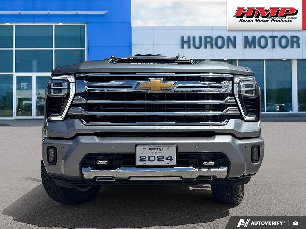 used 2024 Chevrolet Silverado 2500HD car, priced at $69,985