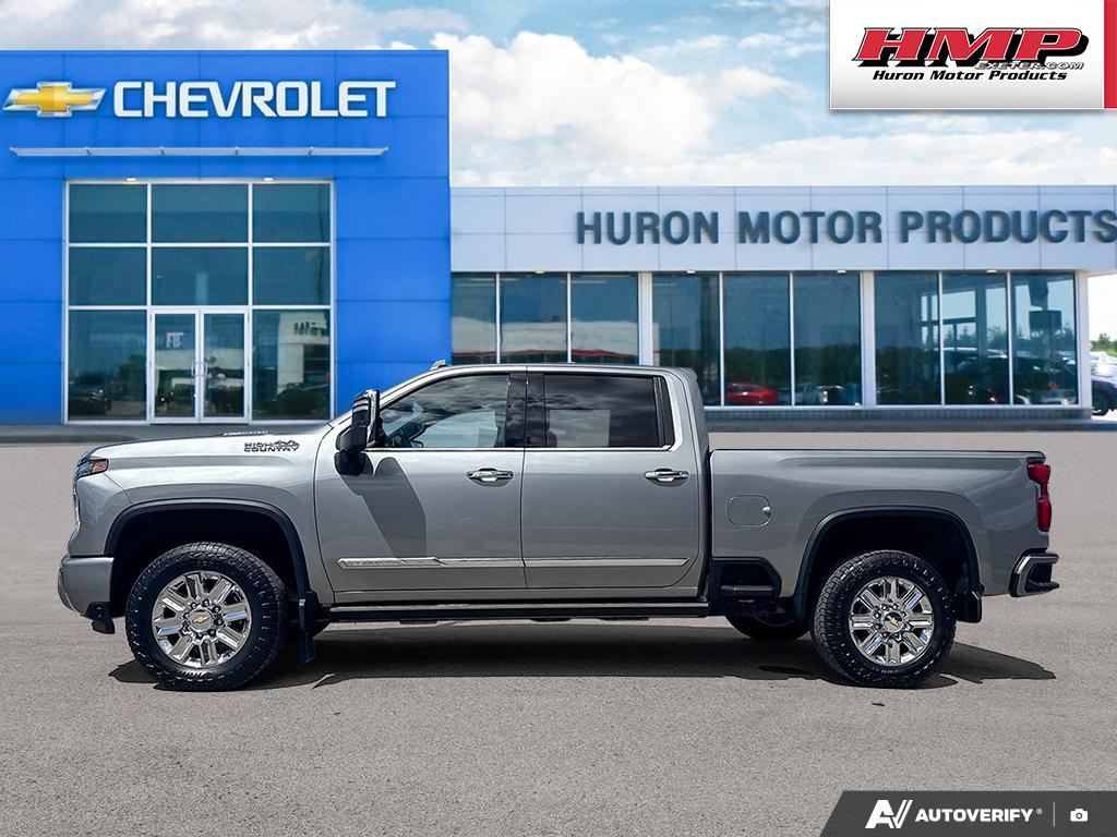used 2024 Chevrolet Silverado 2500HD car, priced at $69,985