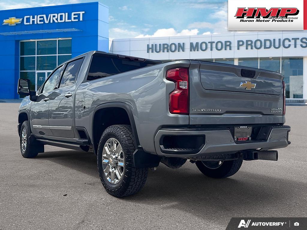 used 2024 Chevrolet Silverado 2500HD car, priced at $69,985