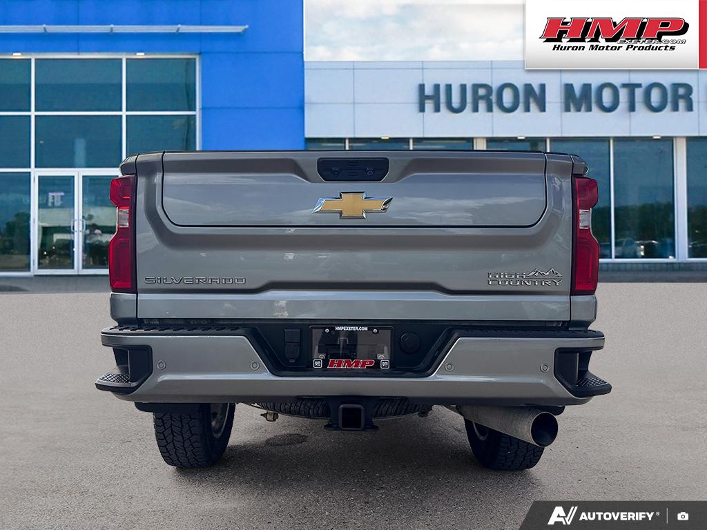 used 2024 Chevrolet Silverado 2500HD car, priced at $69,985