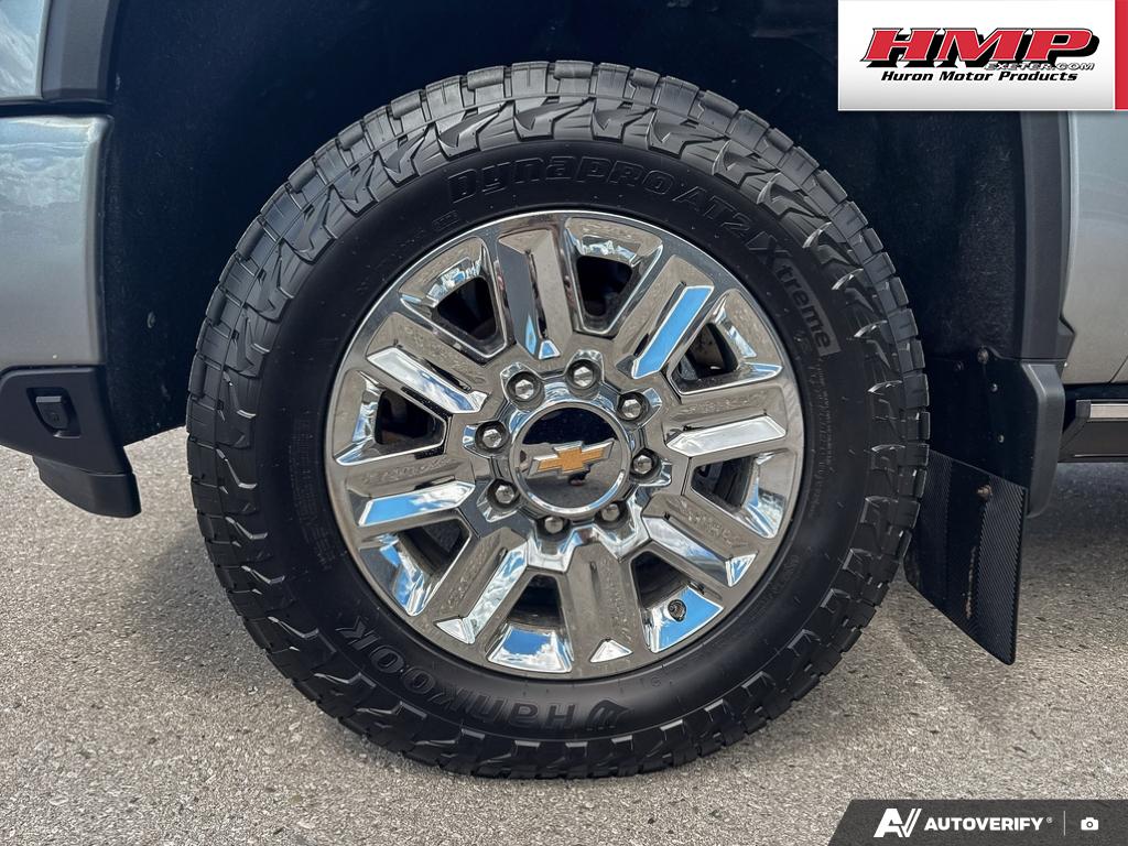 used 2024 Chevrolet Silverado 2500HD car, priced at $69,985