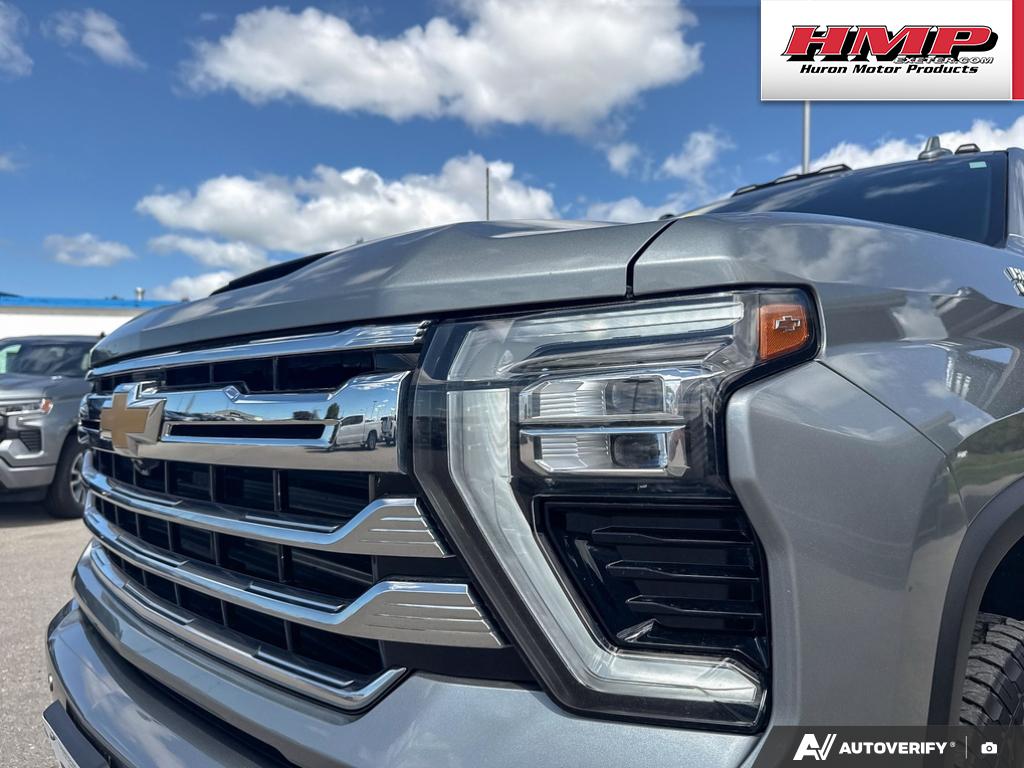 used 2024 Chevrolet Silverado 2500HD car, priced at $69,985