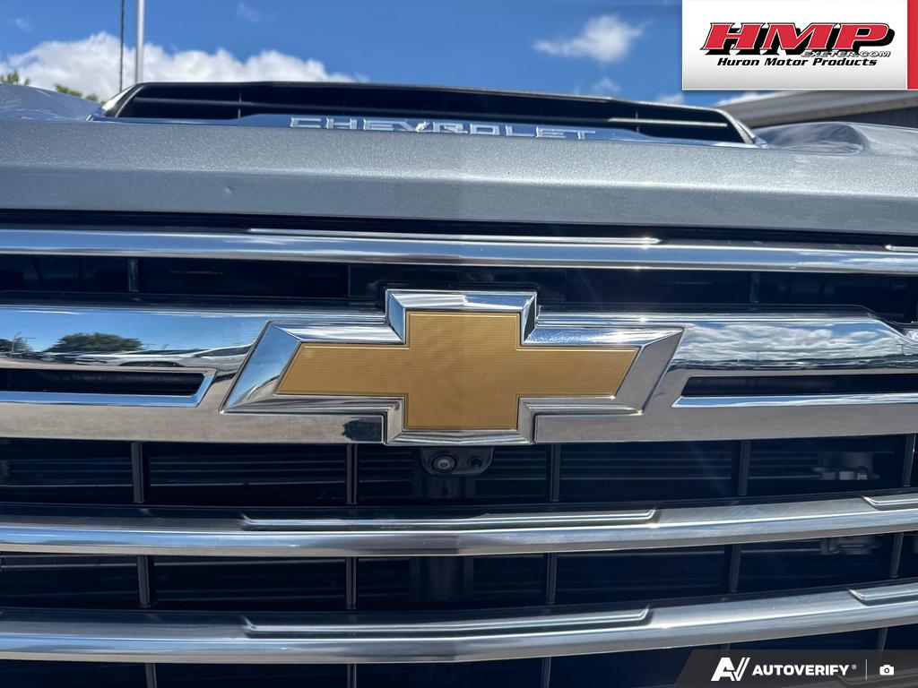 used 2024 Chevrolet Silverado 2500HD car, priced at $69,985