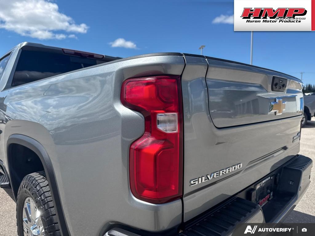 used 2024 Chevrolet Silverado 2500HD car, priced at $69,985