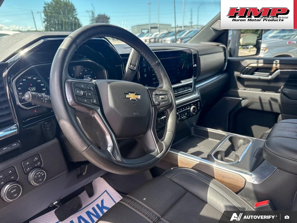 used 2024 Chevrolet Silverado 2500HD car, priced at $69,985