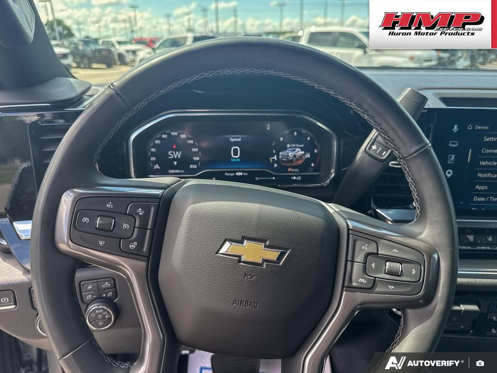 used 2024 Chevrolet Silverado 2500HD car, priced at $69,985