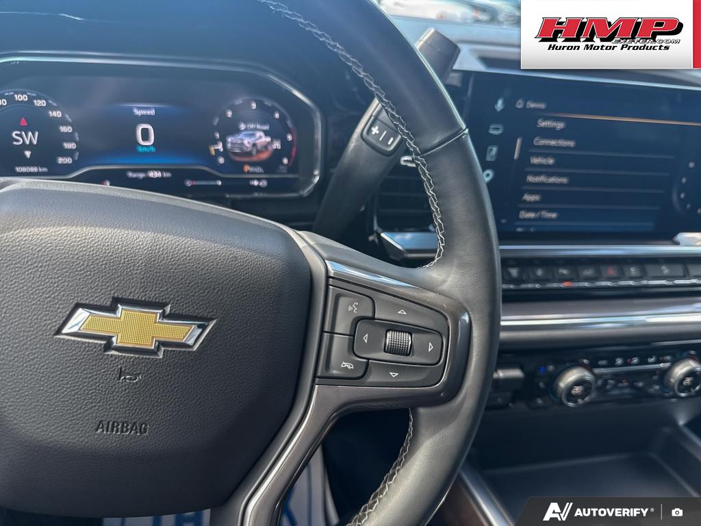 used 2024 Chevrolet Silverado 2500HD car, priced at $69,985
