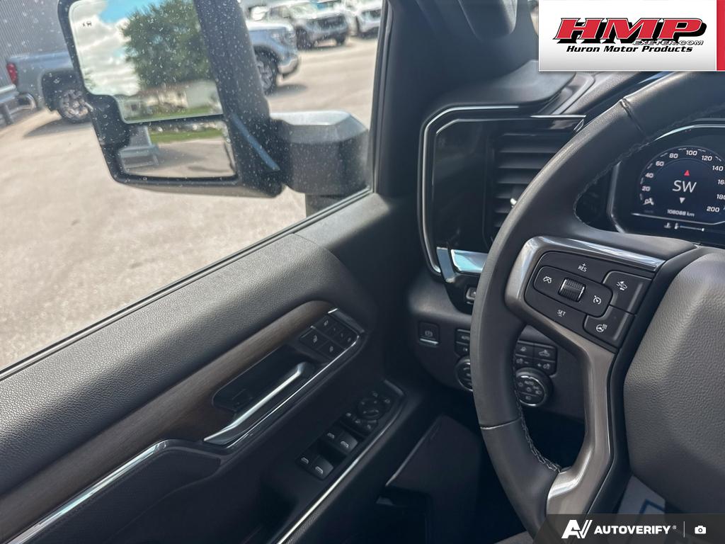 used 2024 Chevrolet Silverado 2500HD car, priced at $69,985