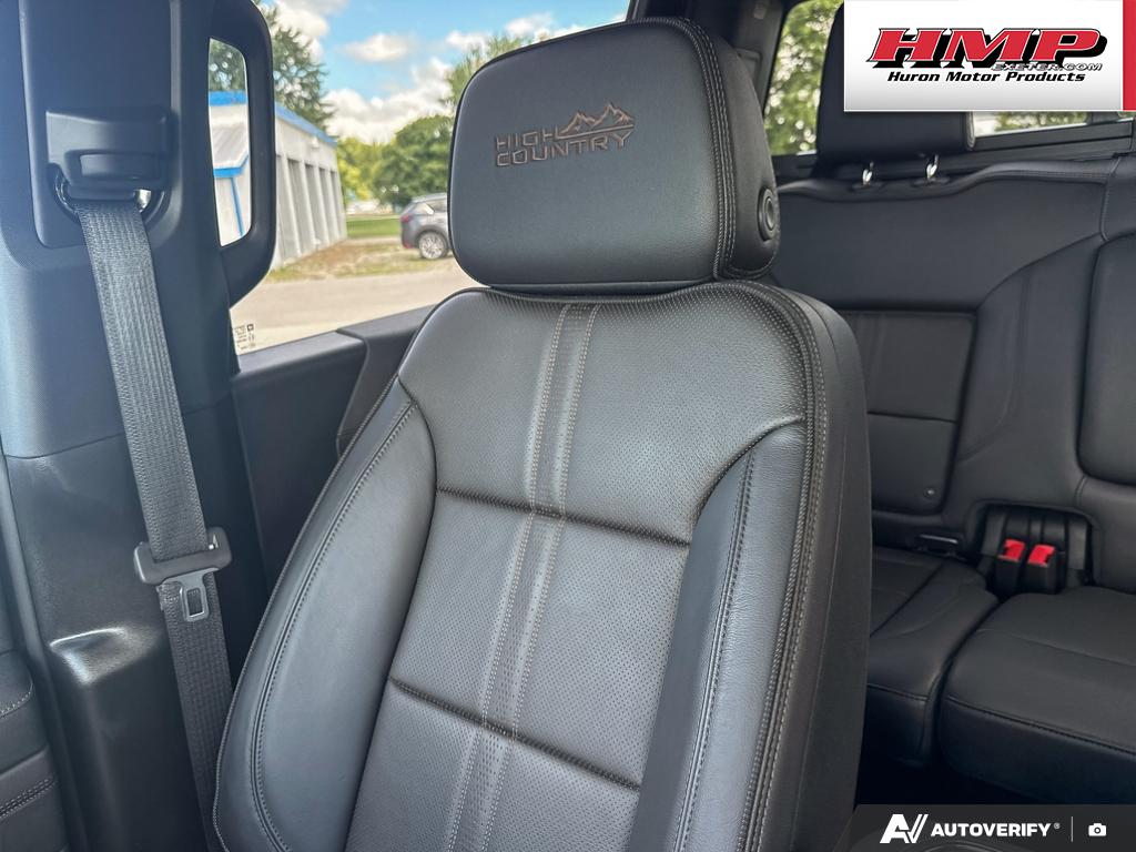 used 2024 Chevrolet Silverado 2500HD car, priced at $69,985