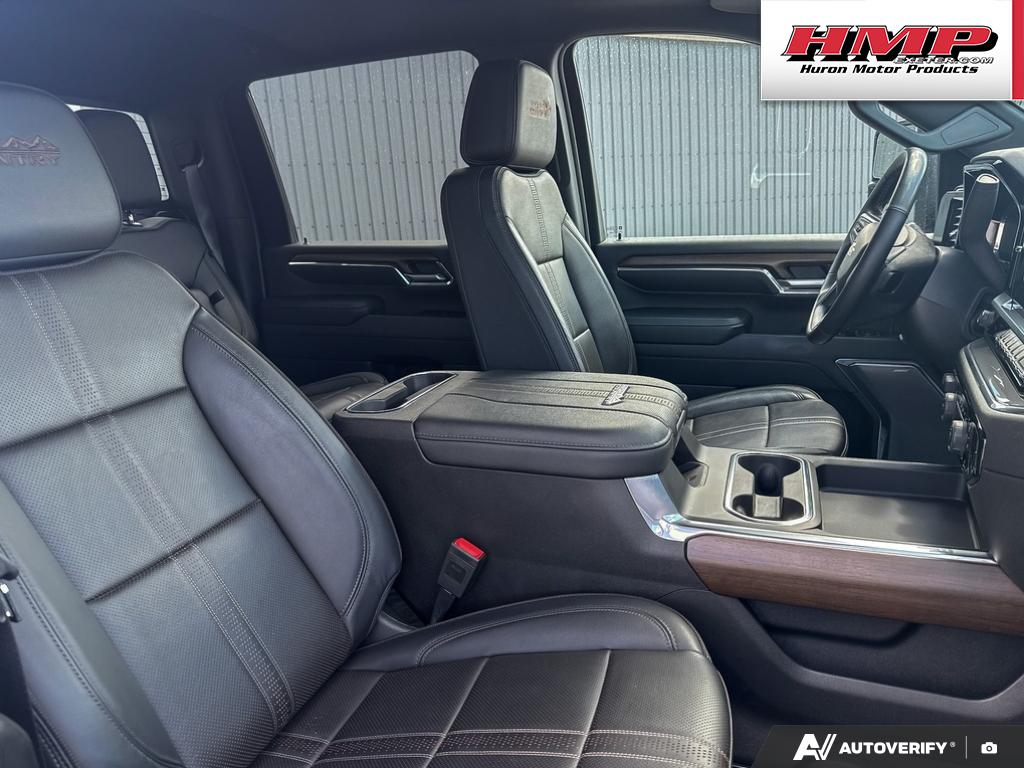 used 2024 Chevrolet Silverado 2500HD car, priced at $69,985