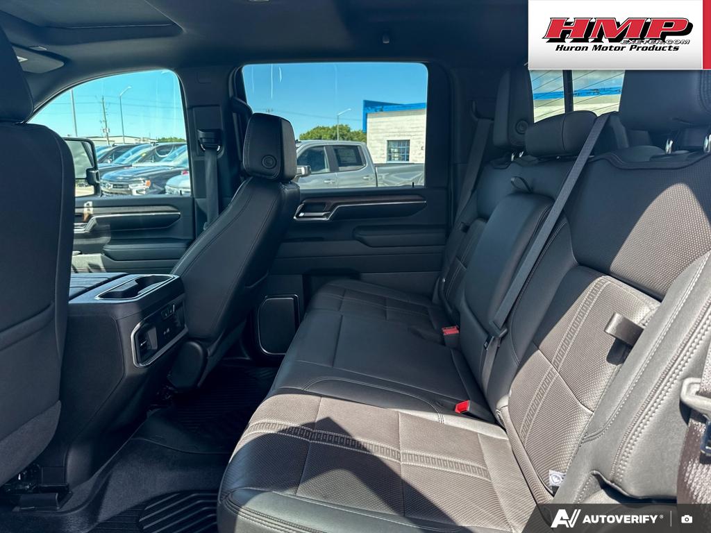used 2024 Chevrolet Silverado 2500HD car, priced at $69,985
