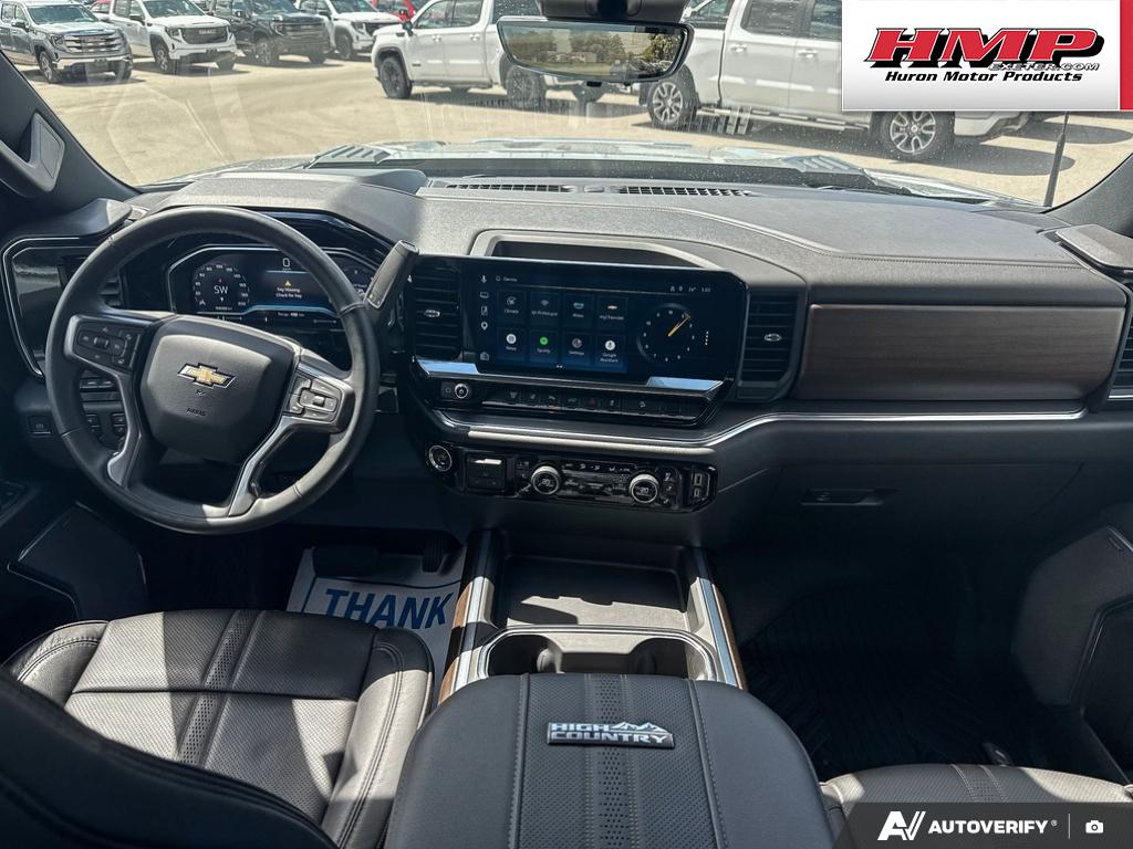 used 2024 Chevrolet Silverado 2500HD car, priced at $69,985