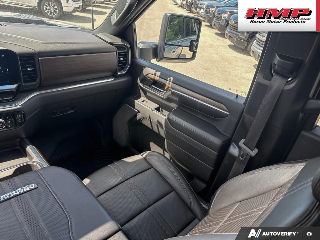 used 2024 Chevrolet Silverado 2500HD car, priced at $69,985