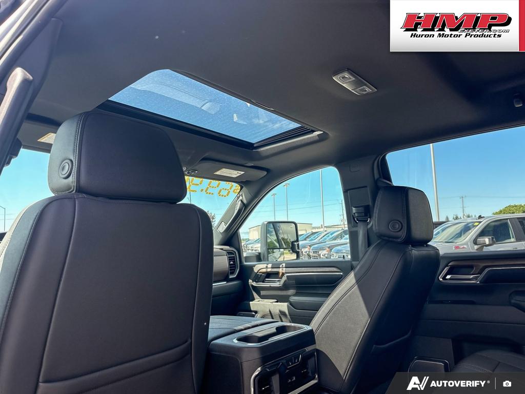 used 2024 Chevrolet Silverado 2500HD car, priced at $69,985