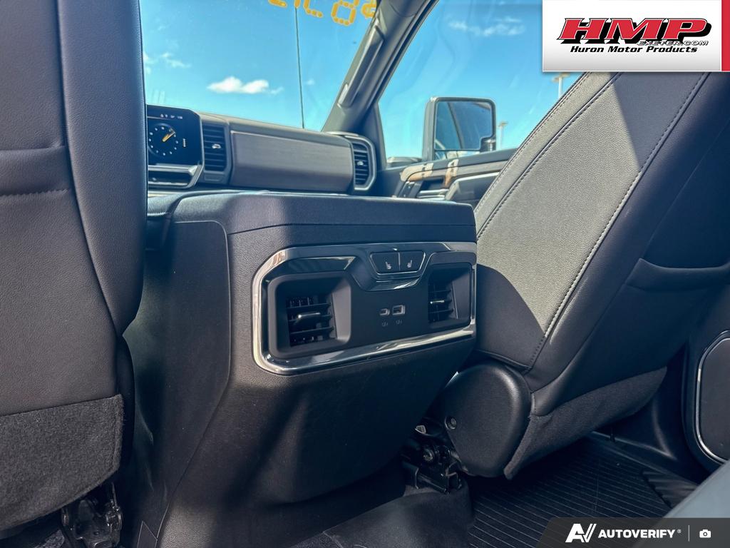 used 2024 Chevrolet Silverado 2500HD car, priced at $69,985