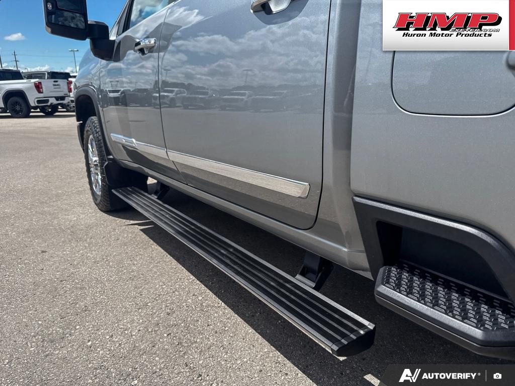 used 2024 Chevrolet Silverado 2500HD car, priced at $69,985