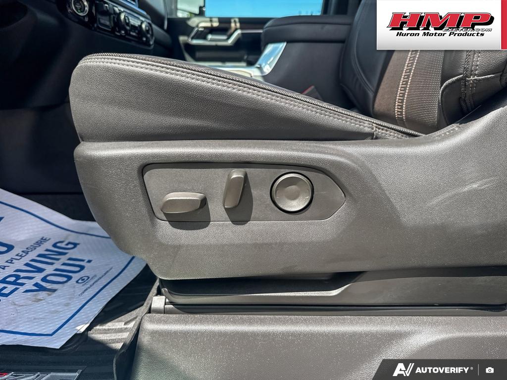 used 2024 Chevrolet Silverado 2500HD car, priced at $69,985